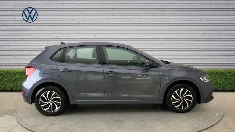 Volkswagen Polo 1.0 TSI Life 5dr Petrol Hatchback